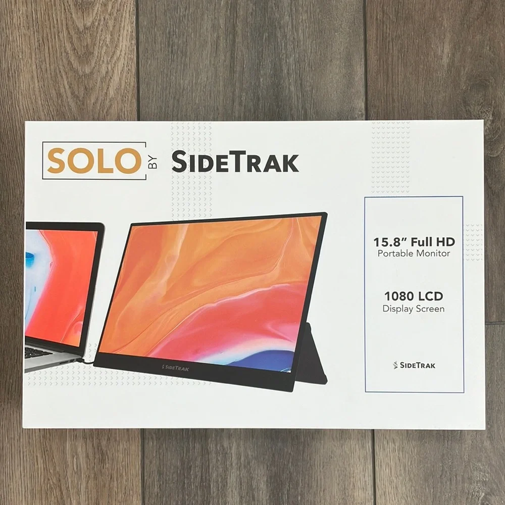 Portable Monitor 15.8” Screen